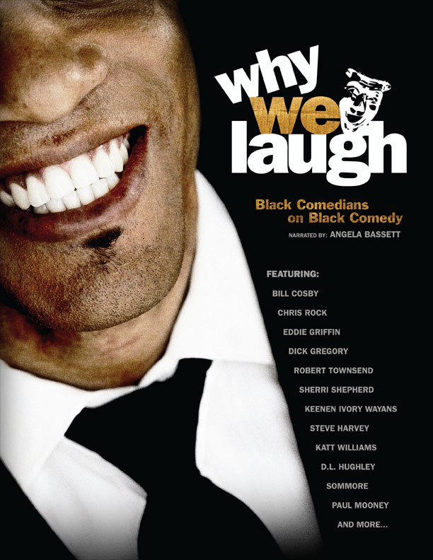 Why We Laugh: Black Comedians on Black Comedy