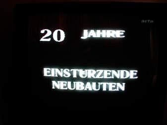 Hör mit Schmerzen
