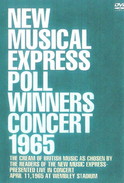 New Musical Express Poll Winners' Concert
