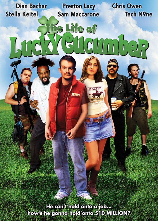 The Life of Lucky Cucumber