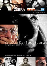 Retrato de Carlos Saura