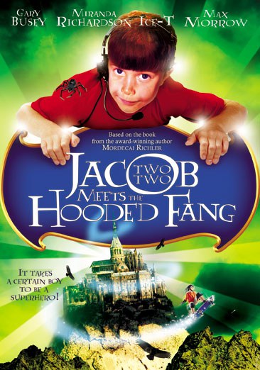 Jacob Two Two Meets the Hooded Fang