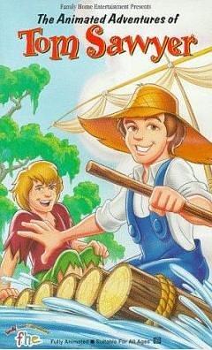 汤姆历险记