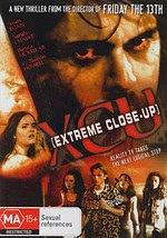 XCU: Extreme Close Up