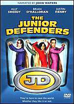 The Junior Defenders