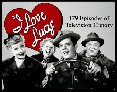 Lucy! TV's Comedy Queen