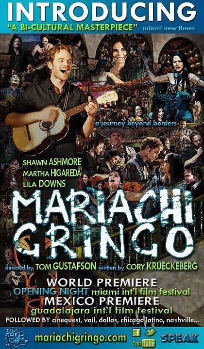 Mariachi Gringo
