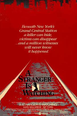 A Stranger Is Watching