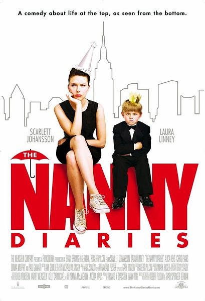 le journal d'une baby sitter