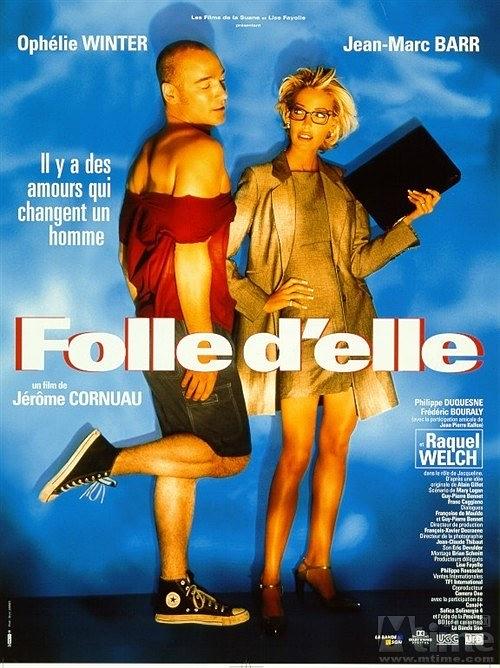 Folle d'elle