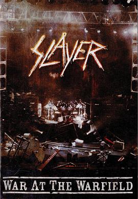 Slayer - War at the Warfield Live