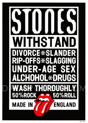 Forty Licks World Tour Live at Madison Square Garden