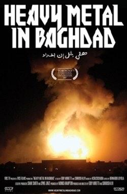 Heavy Metal in Baghdad: the Story of Acrassicauda