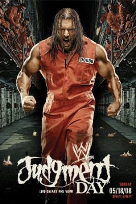 WWE Judgment Day 2008