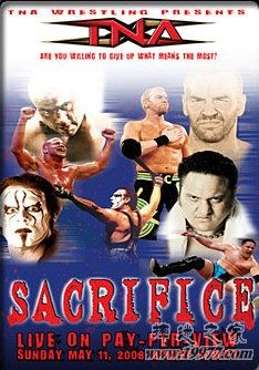 TNA Wrestling: Sacrifice (2008)