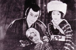 沓掛時次郎