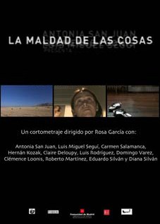 La Maldad de las cosas