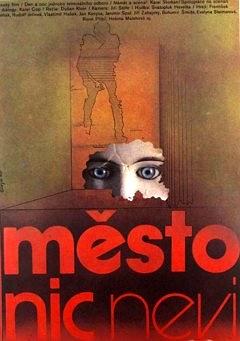 Mesto nic neví