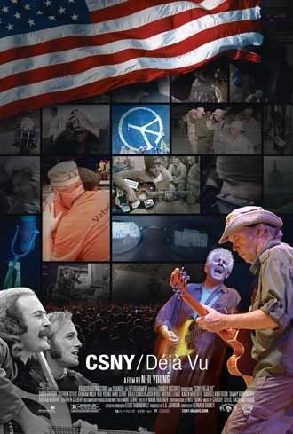 CSNY Déjà Vu