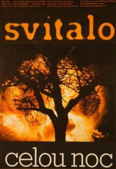 Svítalo celou noc