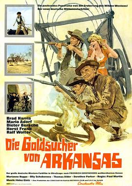 Die Goldsucher von Arkansas