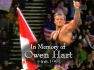 The Life and Death of Owen Hart