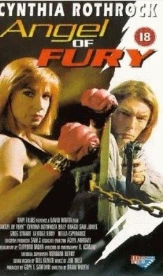 Angel of Fury