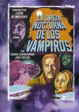 La orgía nocturna de los vampiros