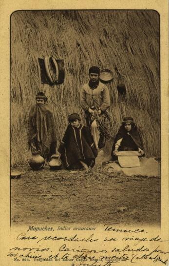 Chemu am Mapuche pigeiñ