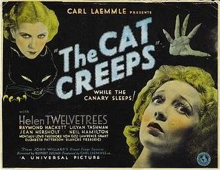 The Cat Creeps