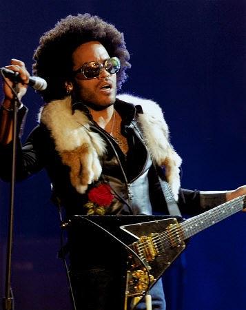 Lenny Kravitz : MTV Unplugged