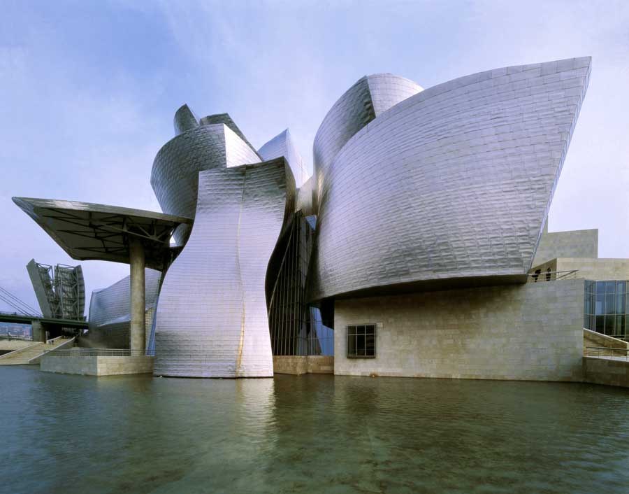 Bilbao Guggenheim Museum