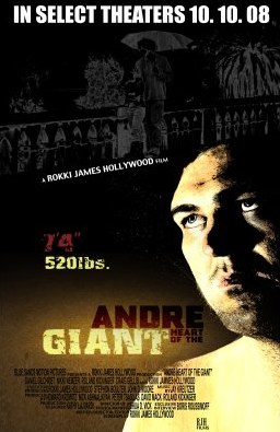 Andre: Heart of the Giant