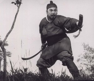 红衣将军