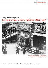 Crazy Cinématographe: European Cinema Of Attractions 1896-1916