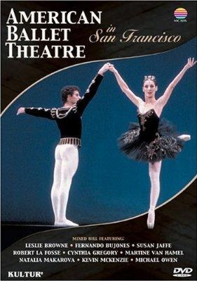 American Ballet Theater in San Francisco