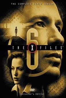 "The X Files" SE 6.4 Dreamland