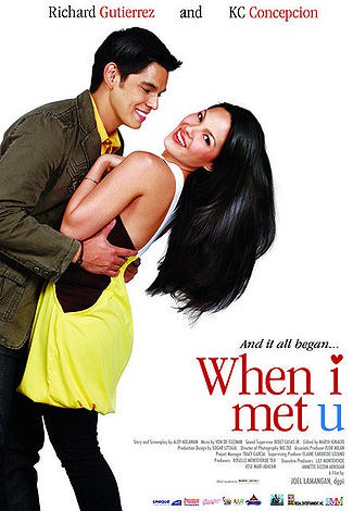 When I Met You
