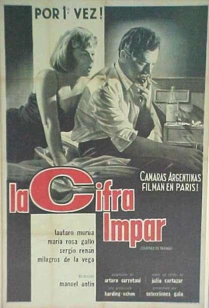 La Cifra impar