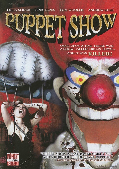 Puppet Show