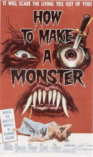 How to Make a Monster