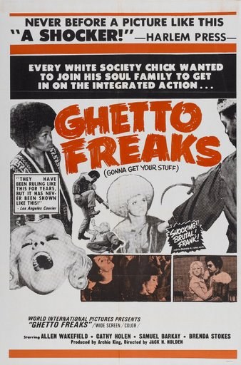 Ghetto Freaks