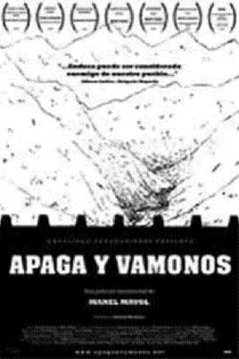 Apaga y vámonos