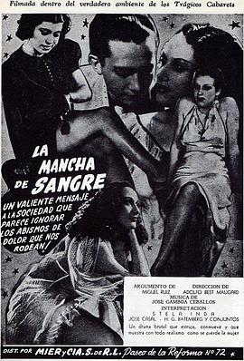 La Mancha de Sangre