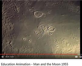 Man and the Moon
