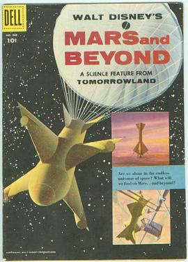 Mars and Beyond