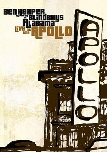 Ben Harper and the Blindboys of Alabama: Live at the Apollo