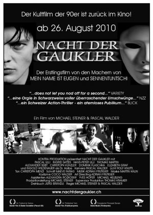 Nacht der Gaukler