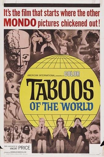 Taboos of the World
