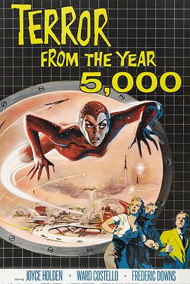 Terror from the Year 5000